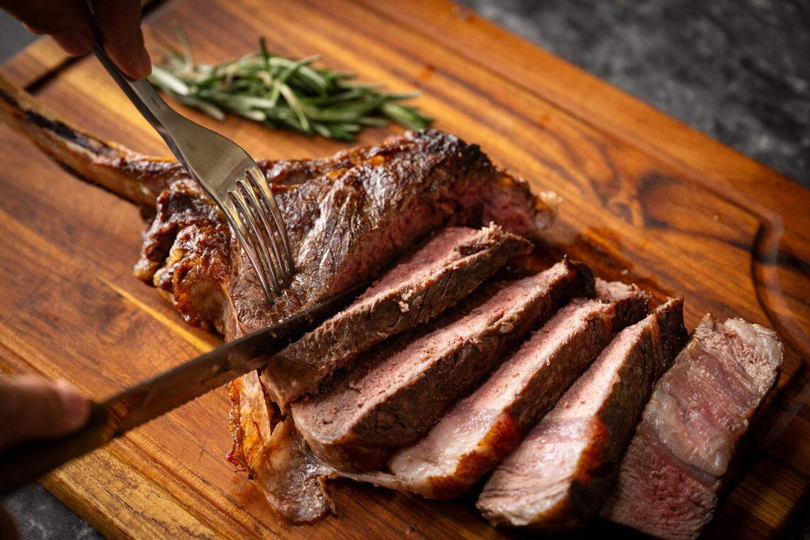 Cast a vote in CharlotteFive’s Readers’ Choice contest for the best steak in Charlotte.