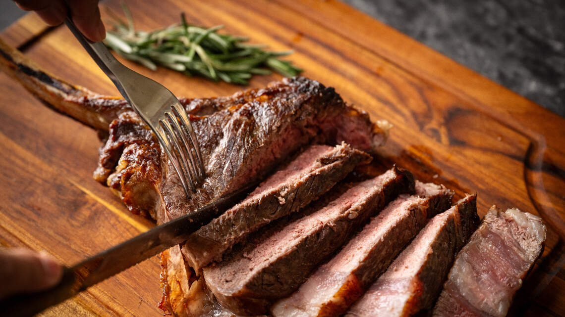 A beef battle: Take your pick of the best steak spot around Charlotte