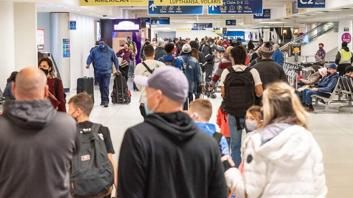 Here’s how American Airlines, Charlotte airport ranked in complaints and late flights