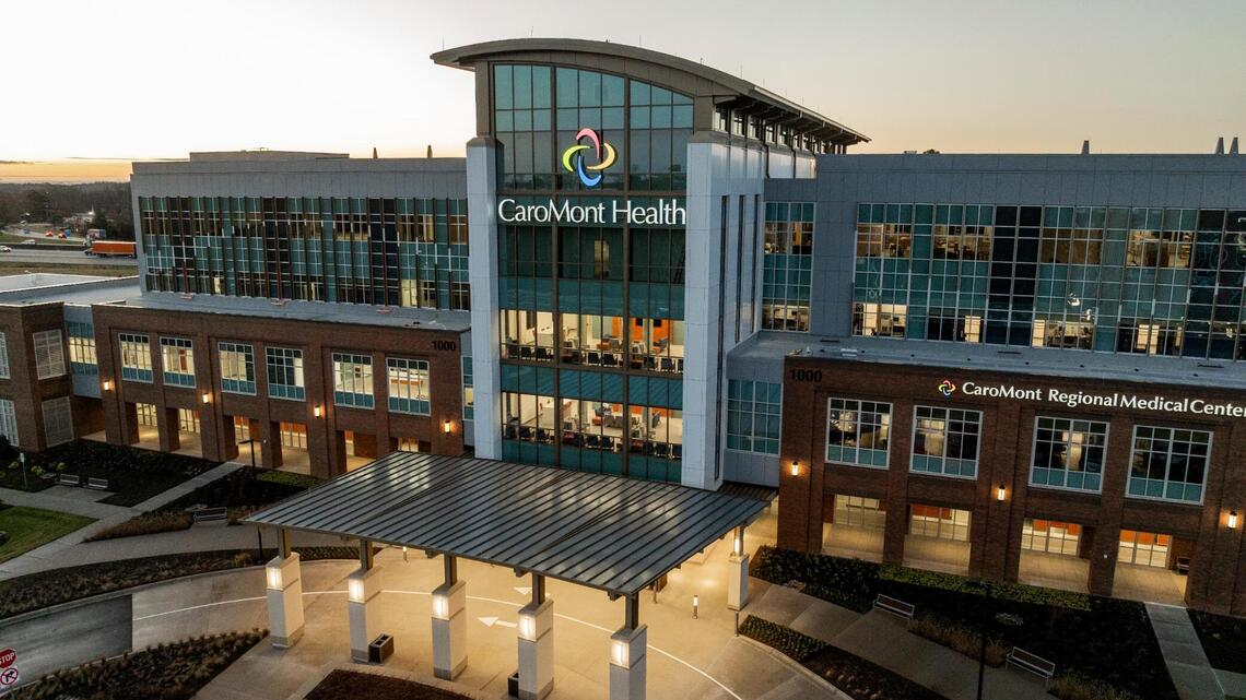 York County to get another hospital to serve booming area. ‘You can see the need’