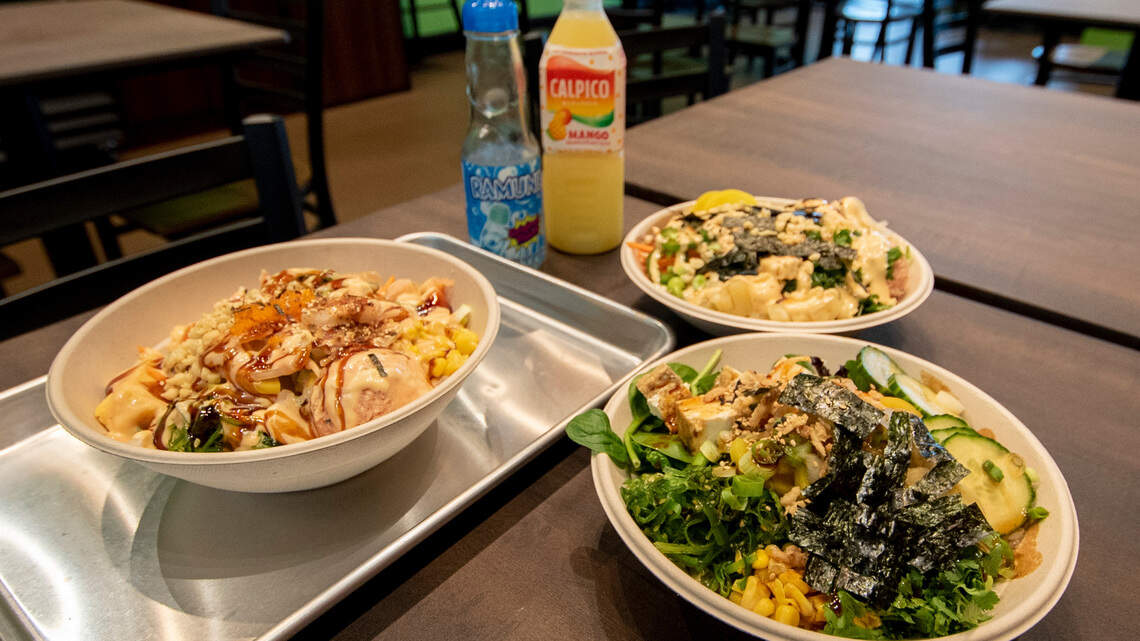 A poké bowl restaurant in Charlotte brings ‘healthy, fast-casual’ option to Dilworth