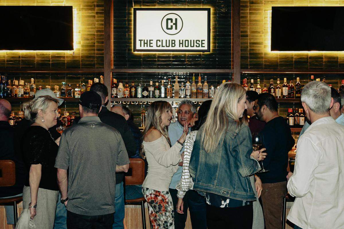 The Club House at 16715 Orchard Stone Run, Ste 200, Charlotte, held a soft opening before the official opening Feb. 27.