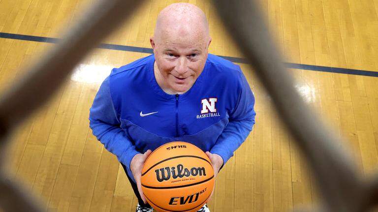 From underdog to icon: Duane Lewis builds North Meck basketball legacy