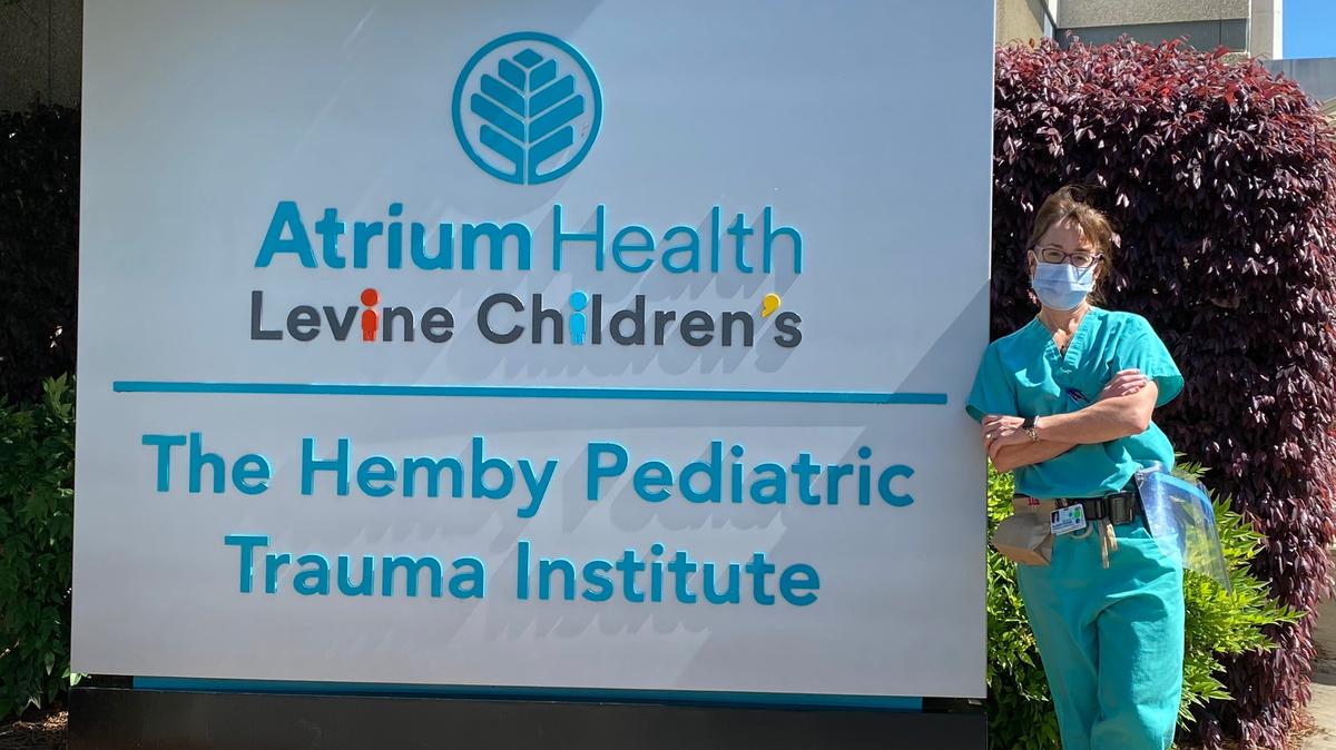 Coronavirus has changed but not stopped the work of this trio of trauma surgeons