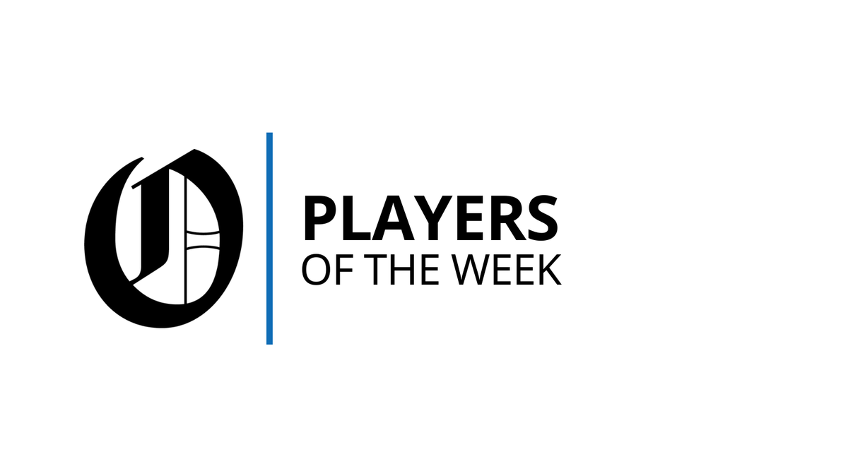 Charlotte Observer high school football players of the week