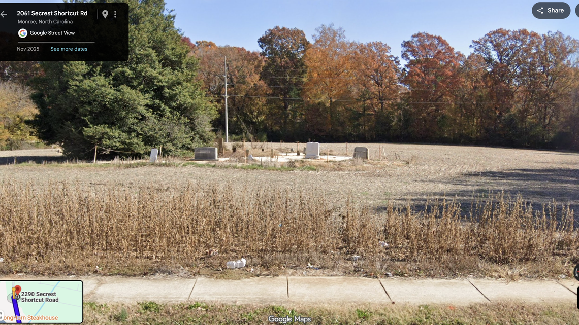 Video showed Monroe graves being moved. Why? And where are they going?