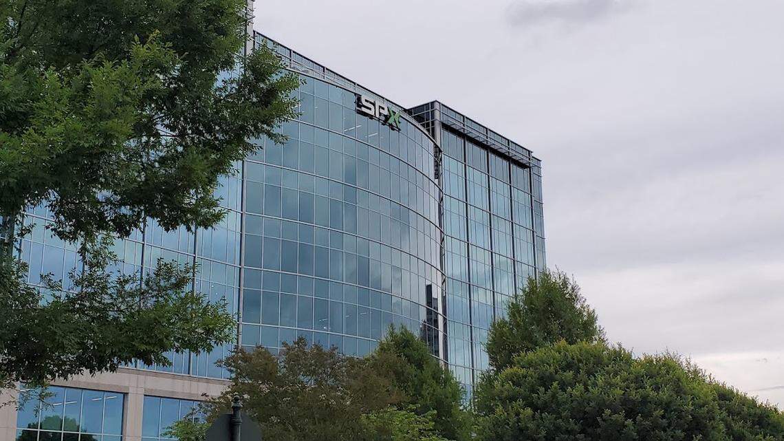 Based in Charlotte, SPX Flow this year acquired Philadelphia Mixing Solutions for $65 million and UTG Mixing Group for $41 million.