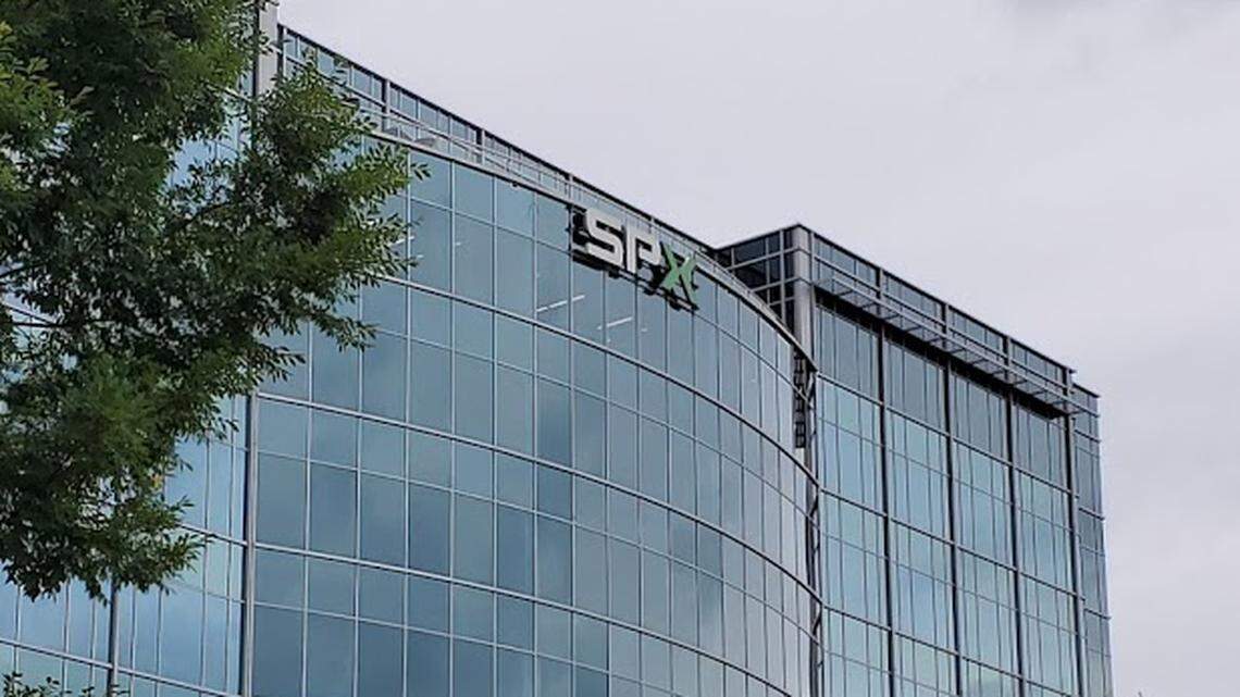 Based in Charlotte, SPX Flow this year acquired Philadelphia Mixing Solutions for $65 million and UTG Mixing Group for $41 million.