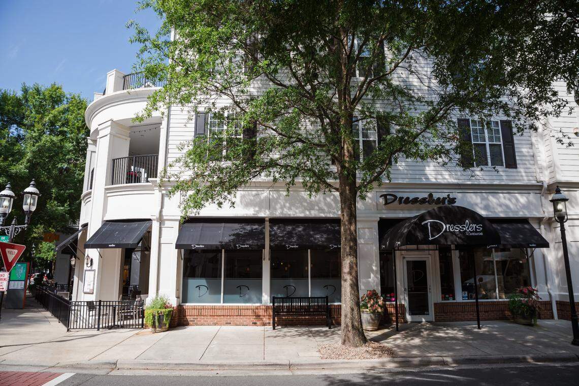 Dressler’s in Birkdale Village, which originally opened in 2003.