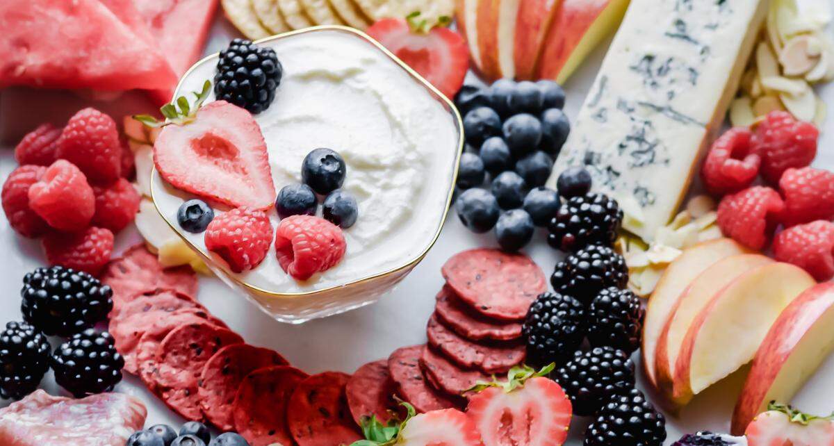 Chrissie Nelson Rotko’s recipe for Whipped Ricotta can be made to match sweet or savory spreads.