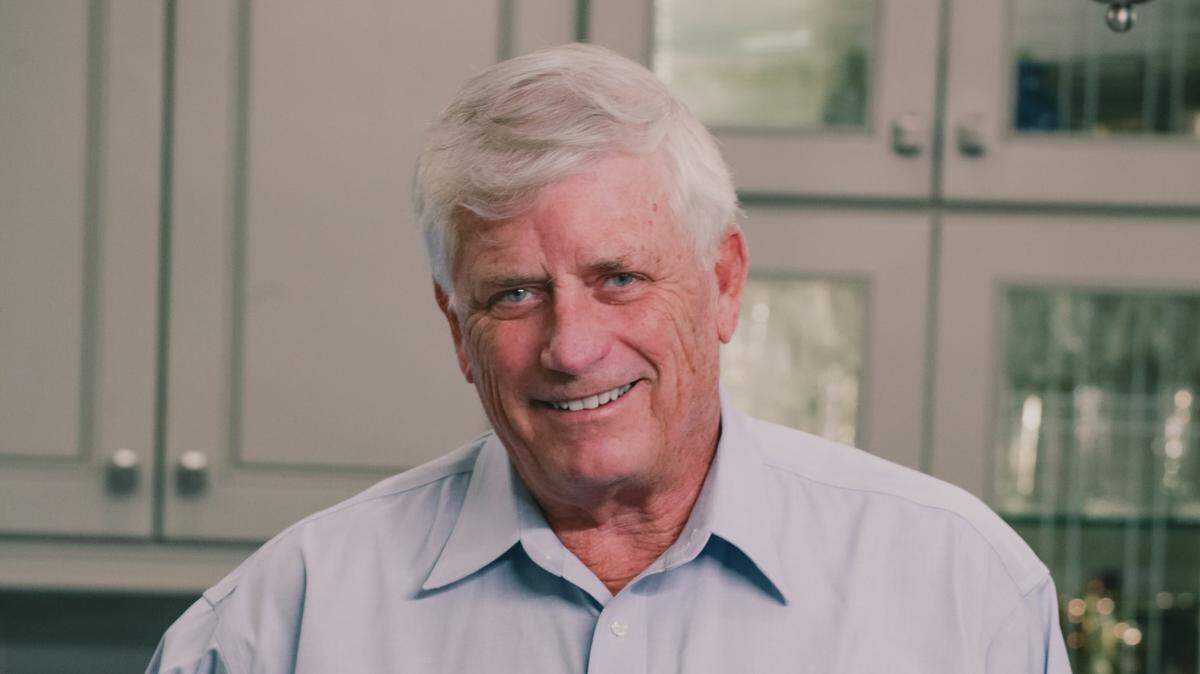 Arthur McCulloch is the Republican candidate for Mecklenburg County Commission District 5.