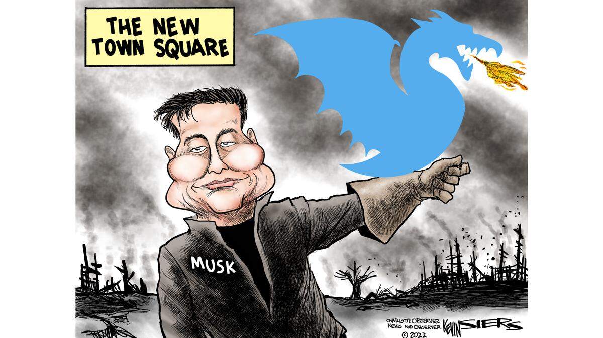 KEVIN SIERS Charlotte Observer / News & Observer
