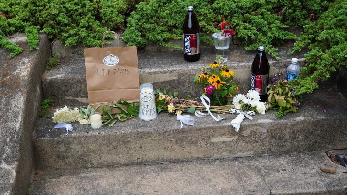 Dilworth residents remember a kind man without a home: ‘A gentle, smiling soul’