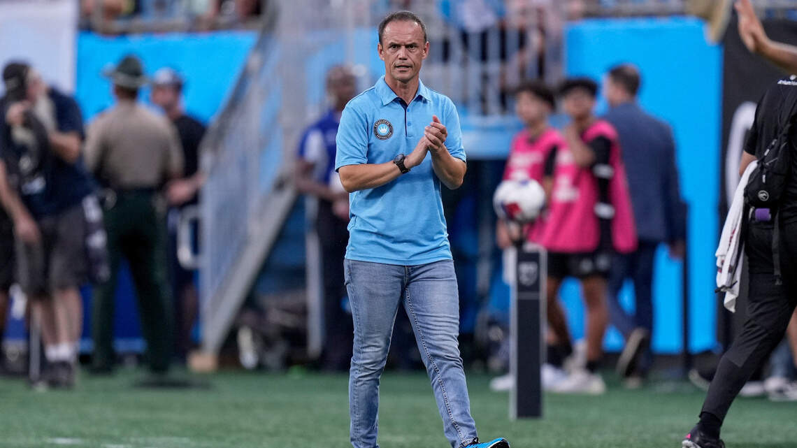 ‘Bad taste in our mouth:’ Charlotte FC frustrated after 12th draw of season