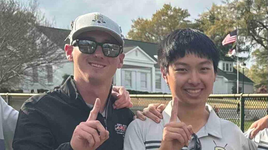 Cuthbertson’s Cathan Yap is The Observer’s boys’ high school athlete of the week