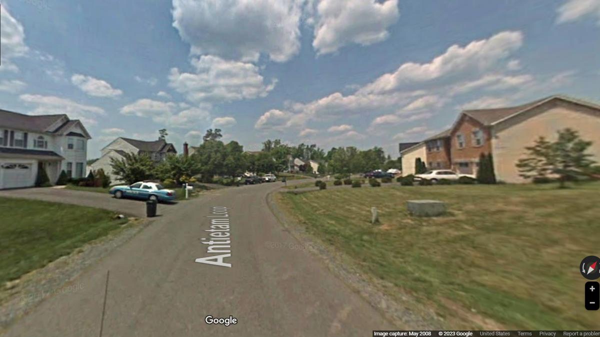 An AirTag attached to a stolen side mirror led Virginia deputies to a home on Antietam Loop in North Stafford, the sheriff’s office says.