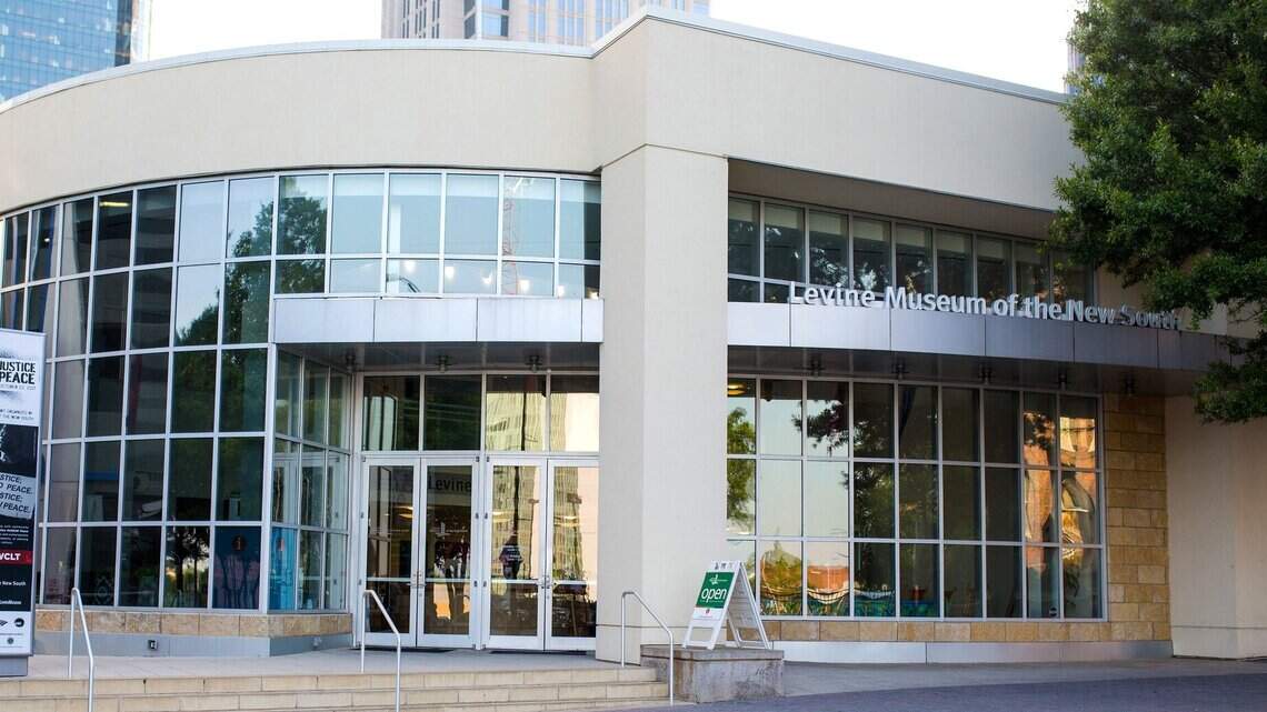 Levine Museum finds a new home in Charlotte, with an assist from Wells Fargo