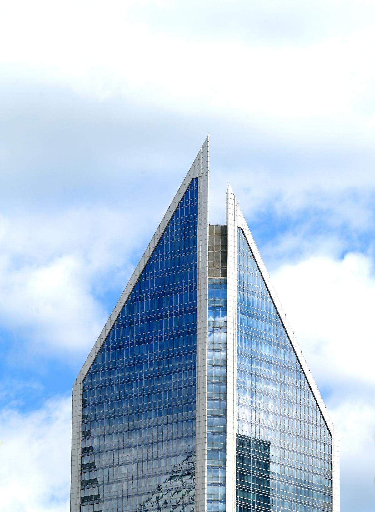 Union activists are seeking to organize Charlotte Wells Fargo workers at branches, call centers and in uptown, including at the tower at 550 S. Tryon St.
