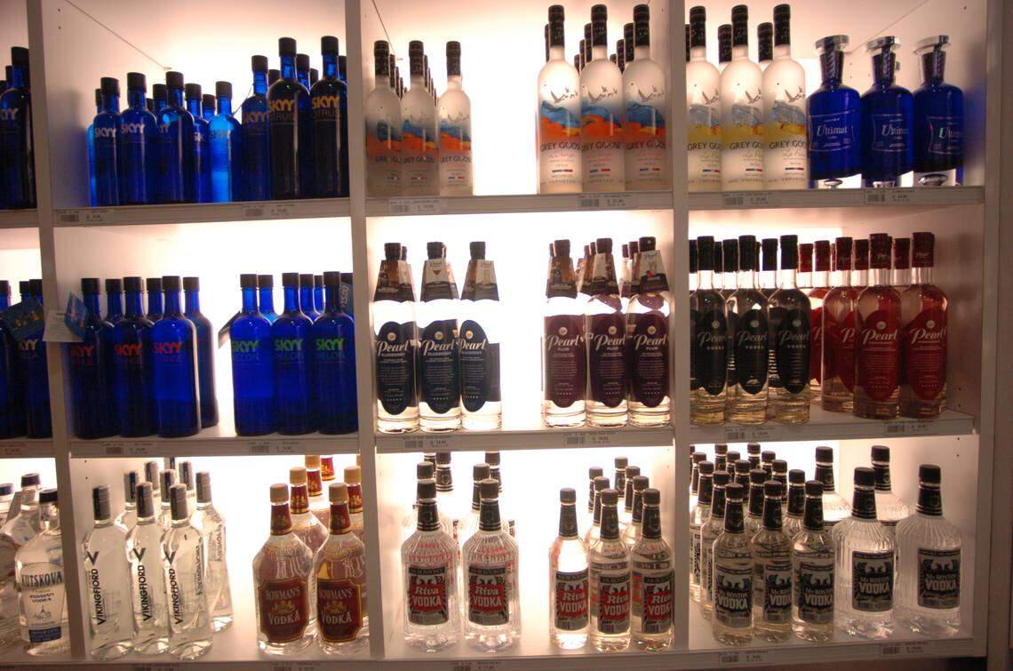  North Carolina controls liquor sales more than most states, driving up prices. There’s a better way.