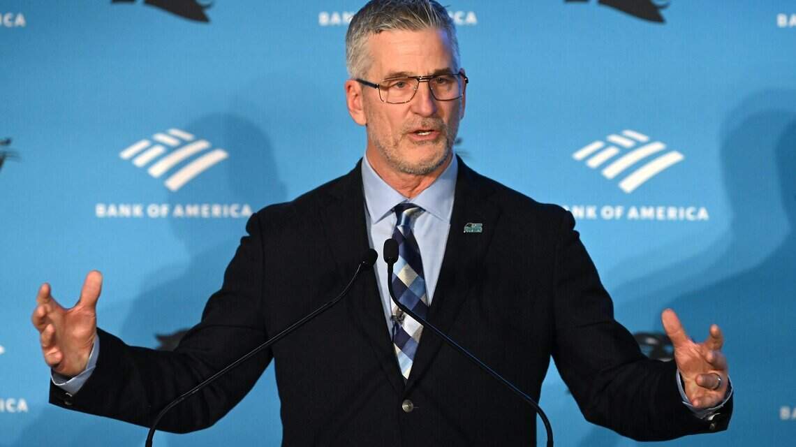Panthers coaching staff grows again with hire of DB coach, passing game coordinator