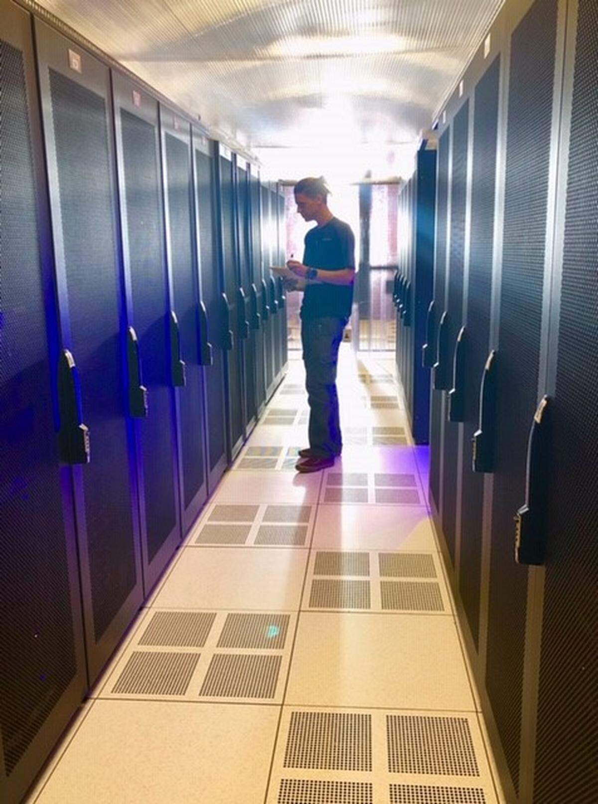 Charlotte data center and IT services company Flexential added 20,000 square feet to its Charlotte data center because of growing demand.