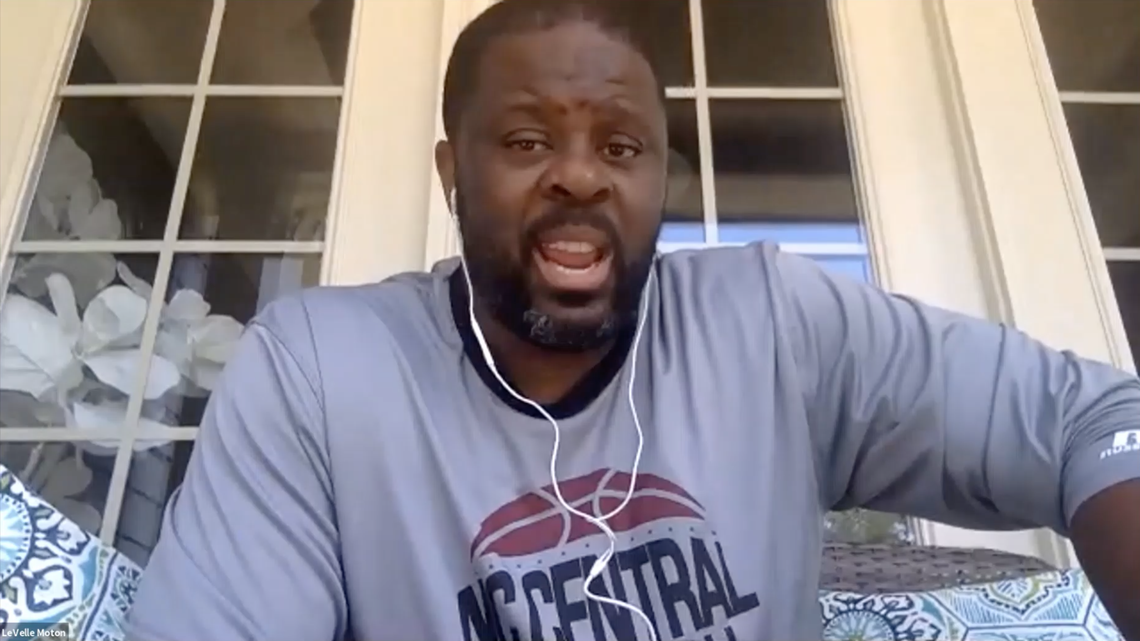 Systemic racism, basketball and hot yoga take the stage at virtual Charlotte festival