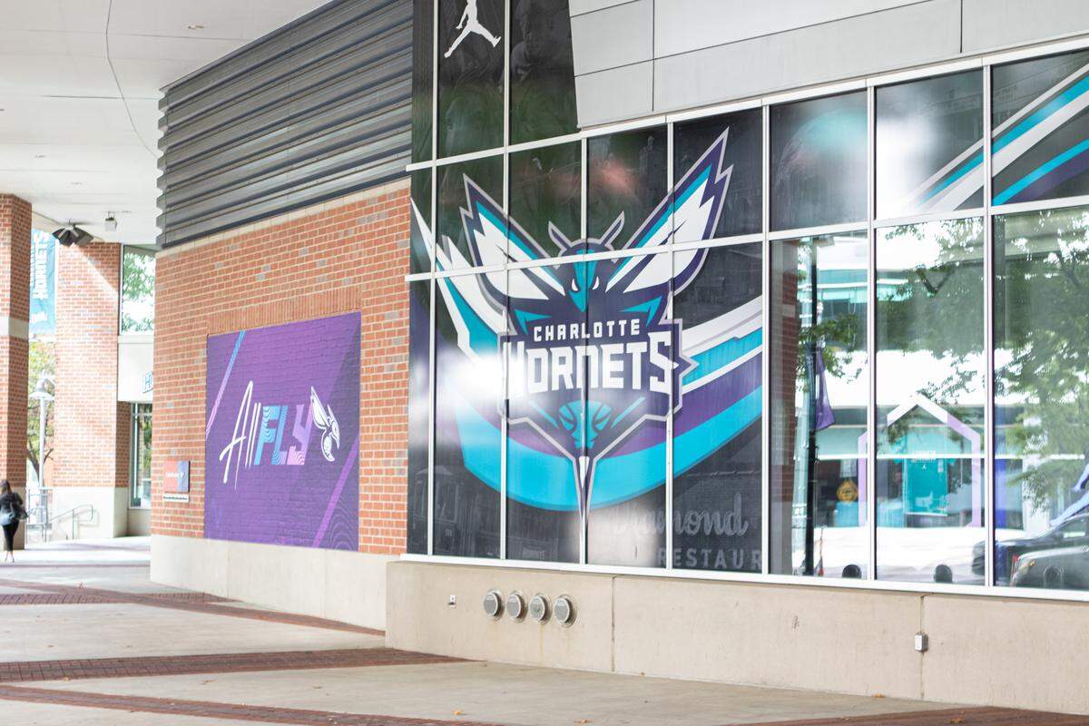 The Hornets recently launched “All Fly” as its 2019-2020 theme, to promote the team, fans, city and region to “fly” together as one.