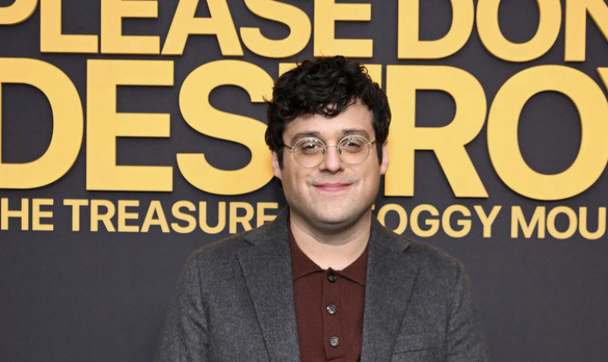 Paul Briganti met the Please Don't Destroy guys while working as a segment director at "Saturday Night Live," and says he directed eight or nine of the trio's earlier sketches. "Their stuff just keeps getting sharper and faster and crazier," he says. "It’s so fun to see them on the show still. I love 'em."