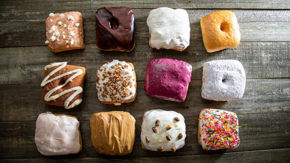 Your Mom’s Donuts is back — how to get your fix of the famous square doughnuts