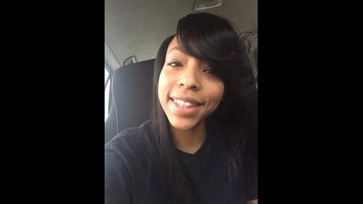 Alexus Fraley was reported missing on April 13, police said.
