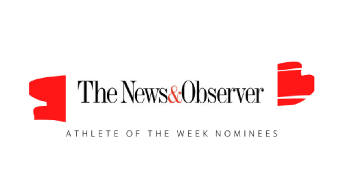 Athlete of the week