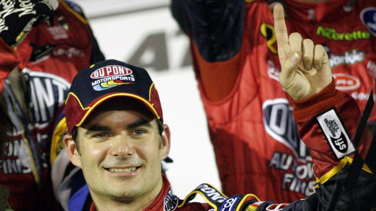 Jeff Gordon, who won 93 races and four championships at the Cup level, could be the NASCAR Hall of Fame's first unanimous selection. Regardless, he is a lock for the Class of 2019.