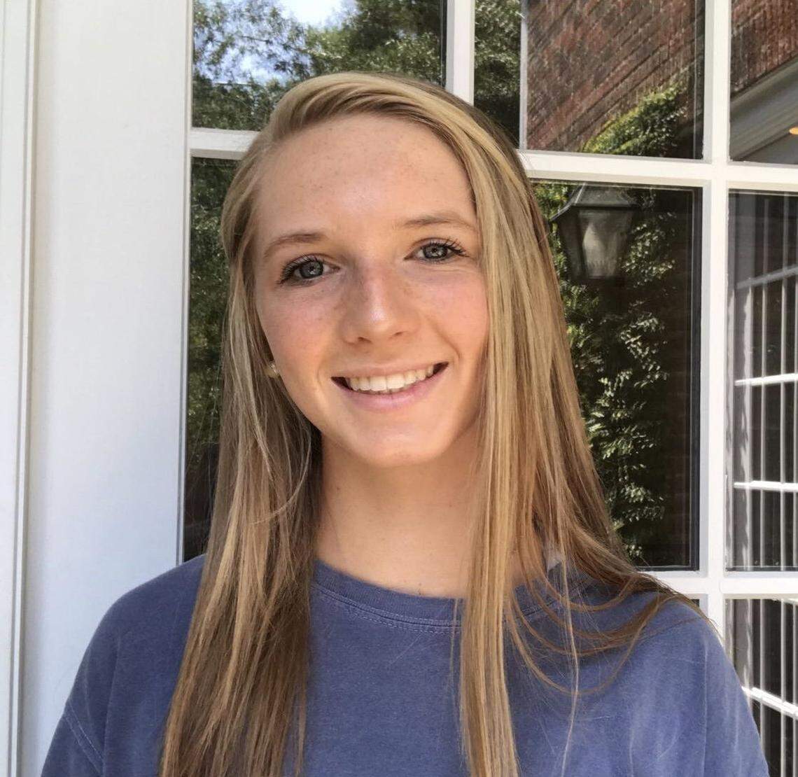 Charlotte Catholic’s Rose Kenny.