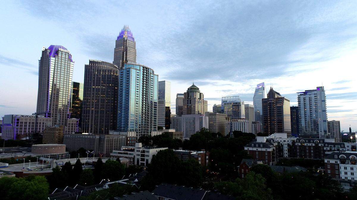 Early voting for Charlotte mayoral and City Council primaries begins Thursday, April 28, 2022.