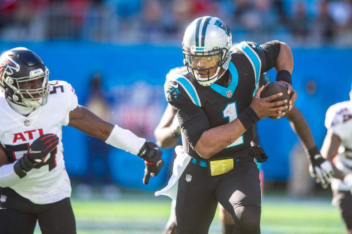 The Panthers will host the Tampa Bay Buccaneers on Dec. 26 at Bank of America Stadium. Will Cam Newton start at quarterback?