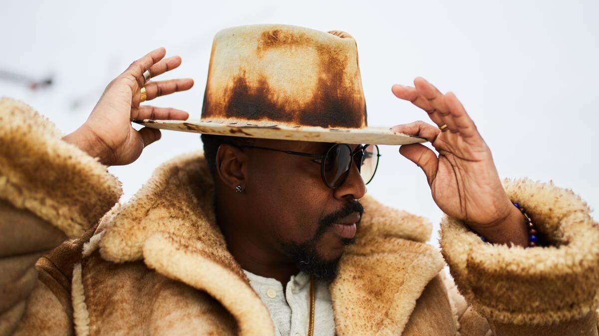 Anthony Hamilton