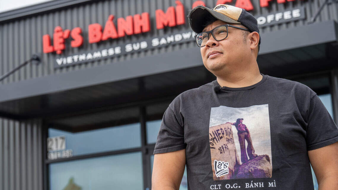 Why people have been hooked on these Charlotte bánh mì sandwiches for two ...