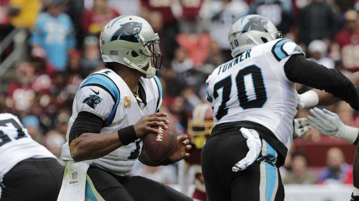 Carolina Panthers quarterback Cam Newton has completed one deep ball in 14 attempts, a long way from his 22-per-season average in his career. A lot goes into a deep ball in order for it to be successful, and coaches aren’t panicking.