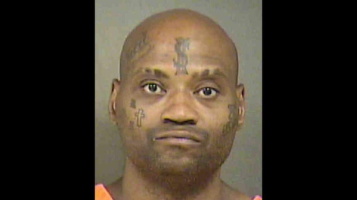 Tommy Williamson is accused of assaulting a woman in her Charlotte home.