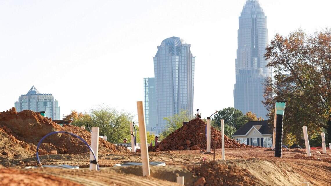 Charlotte NC tree-saving program lags at preserving trees | Charlotte ...