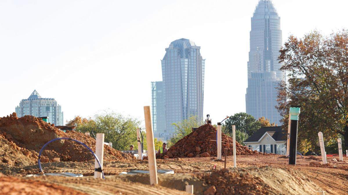 Charlotte has money to protect trees but neglects urban areas. City vows to do better