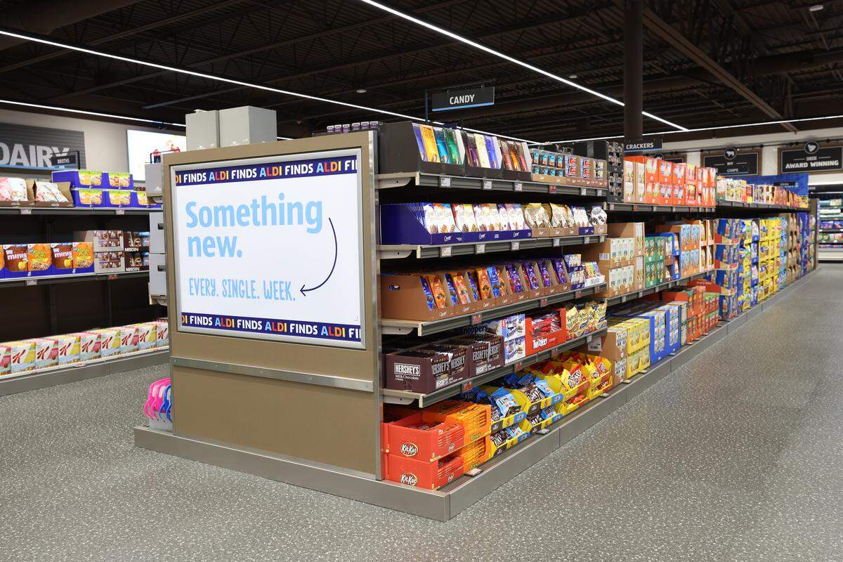 ALDI has 33 stores in the Charlotte region with another store opening in Charlotte’s University City, according to sales tracking firm Chain Store Guide.