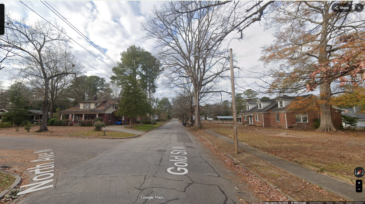 Deputies pursued the van through Rocky Mount into Wilson County, and it eventually came to a stop in 1300 block of Gold Street North in Wilson, officials said.