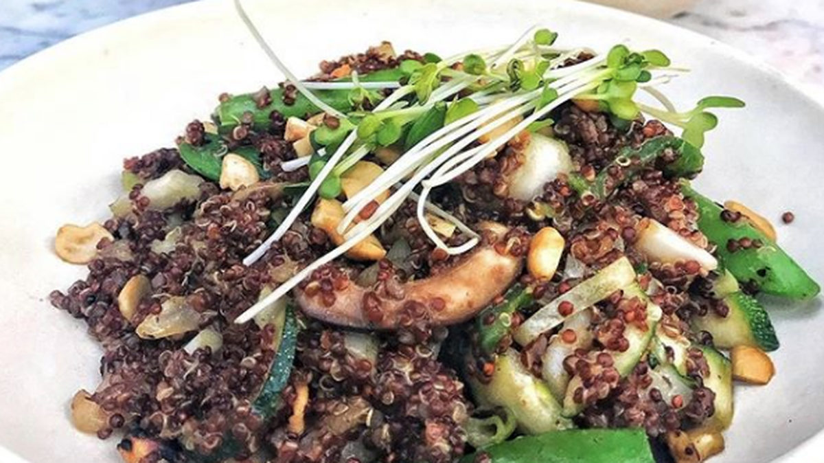 Photo by healthyeatingatx on Instagram