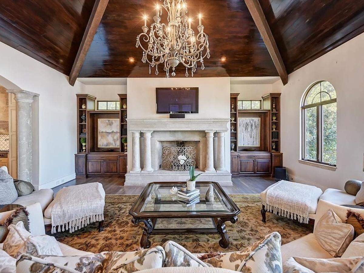 Adam Feinberg, who bought the mansion for $7 million, said he’s loved being on water since childhood in Waterford, Connecticut.