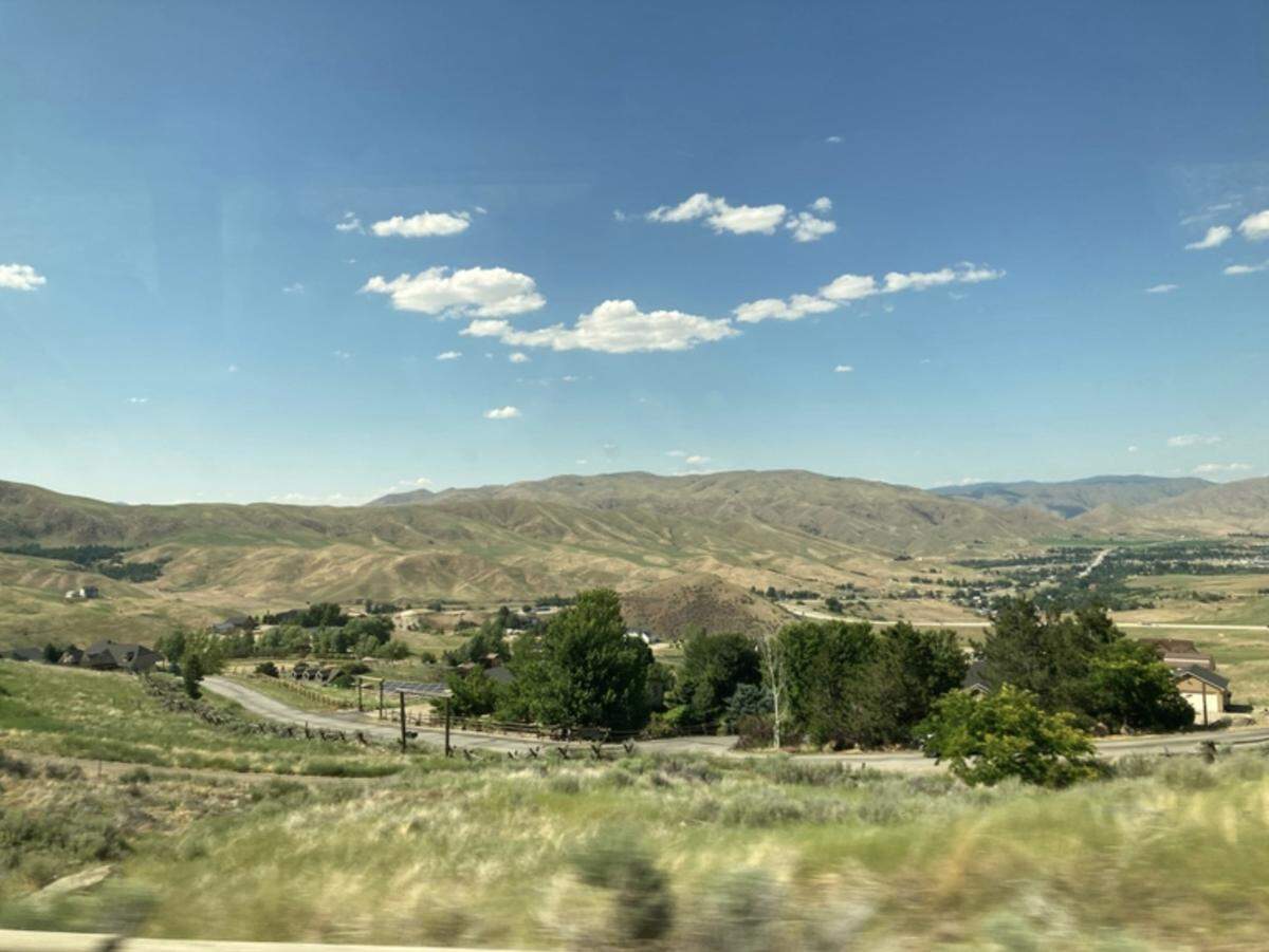 Spokane, Washington, is one of the destinations that will be served out of Charlotte by American Airlines this summer.