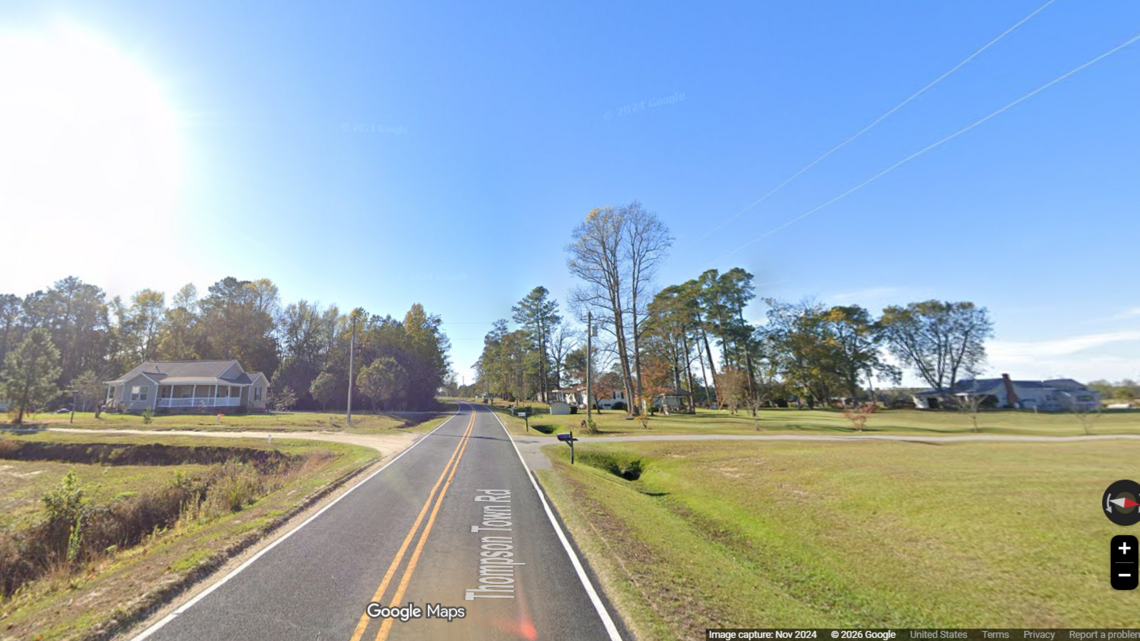 Attempted murder ends with man trapped under a Chevy Cavalier, NC sheriff says