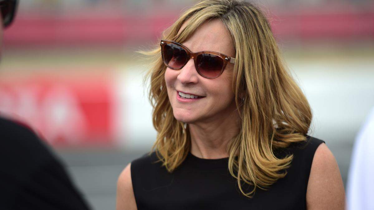Jill Gregory joined NASCAR’s leadership team in 2007 after working with brands such as Texaco, Sprint, Visa and Bank of America. In 2016, she was promoted to Chief Marketing Officer at NASCAR.