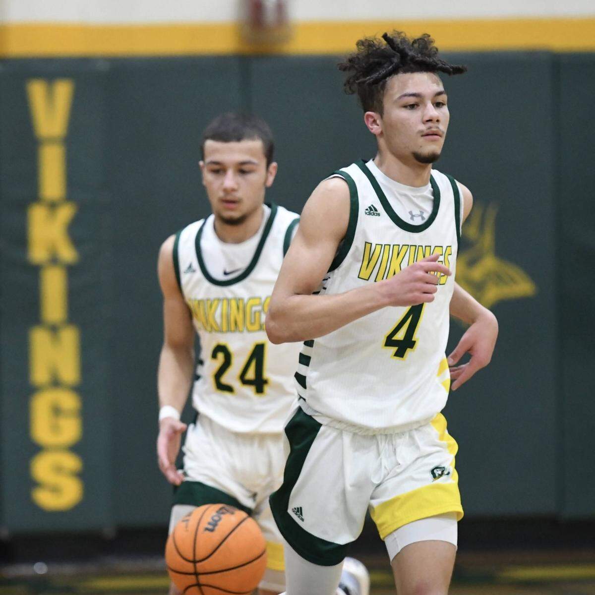 Central Cabarrus’ Chase and Carson Daniel hope to lead the team to another NCHSAA 3A state title this season
