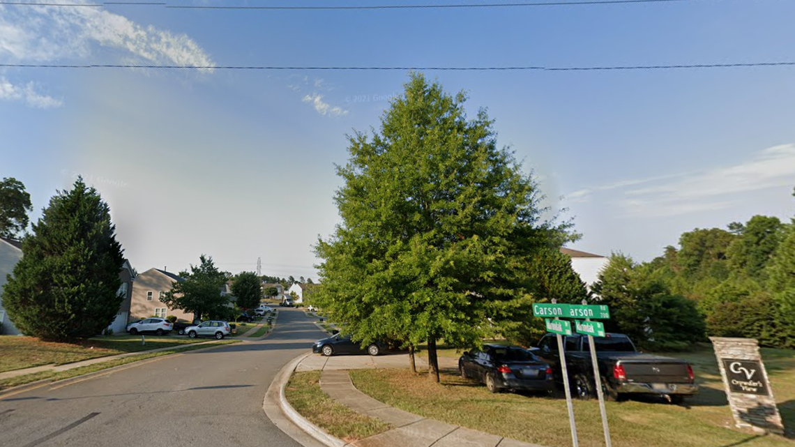A 13-year-old girl cut a Gastonia firefighter, according to police, and tried to assault others Tuesday, April 25, 2023.